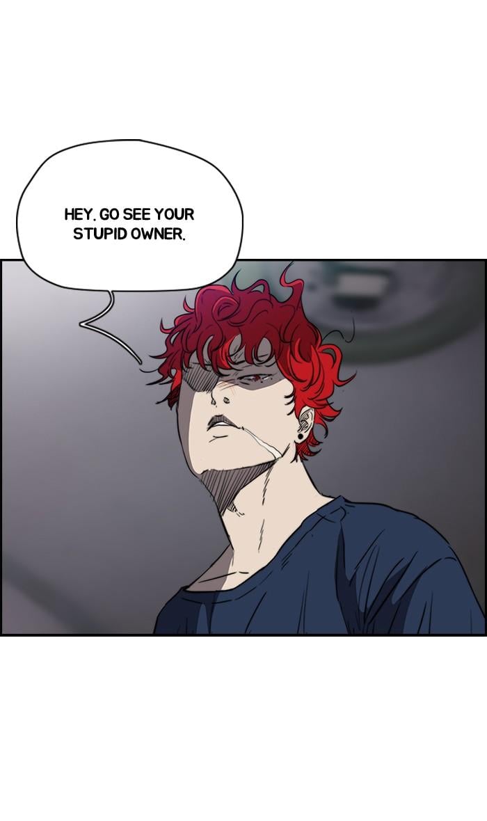 Wind Breaker chapter 170 - page 24