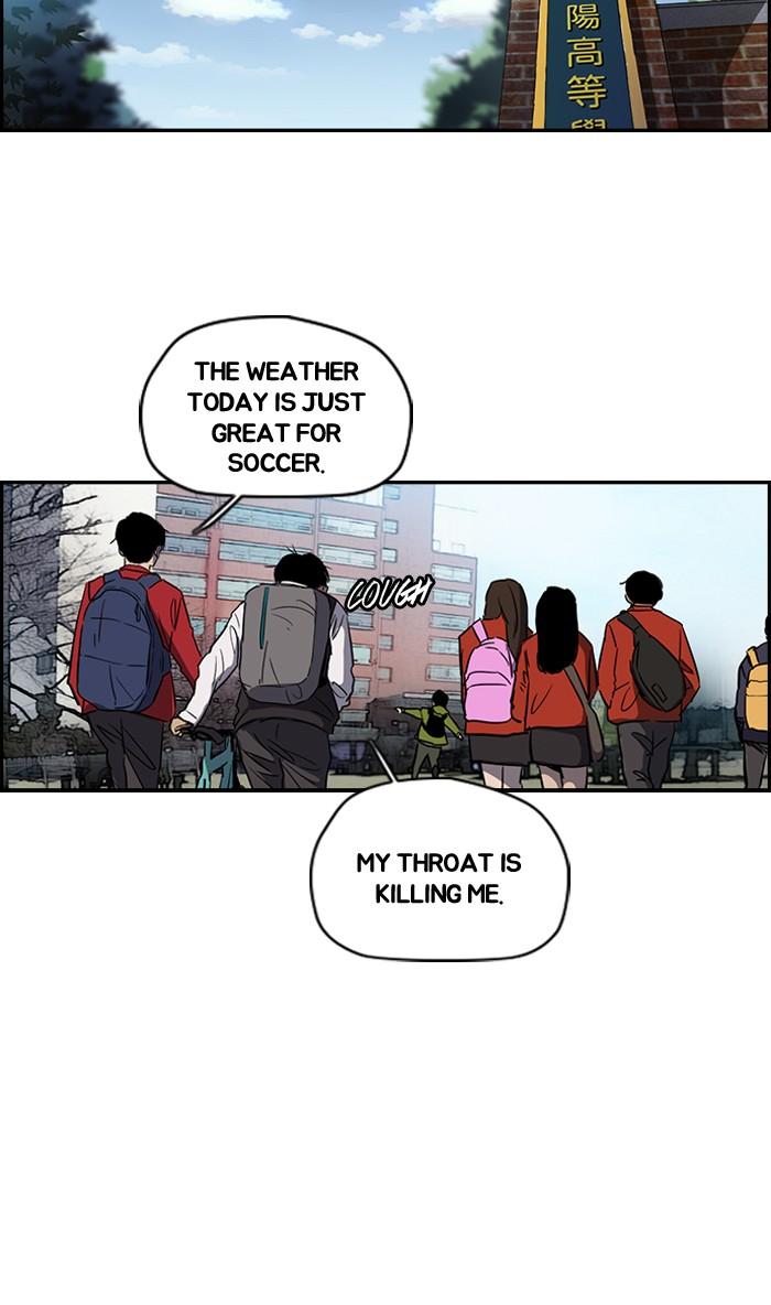 Wind Breaker chapter 170 - page 28
