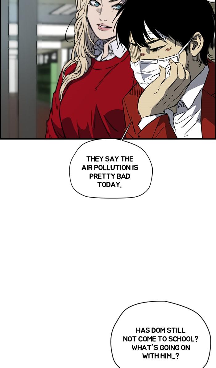 Wind Breaker chapter 170 - page 30