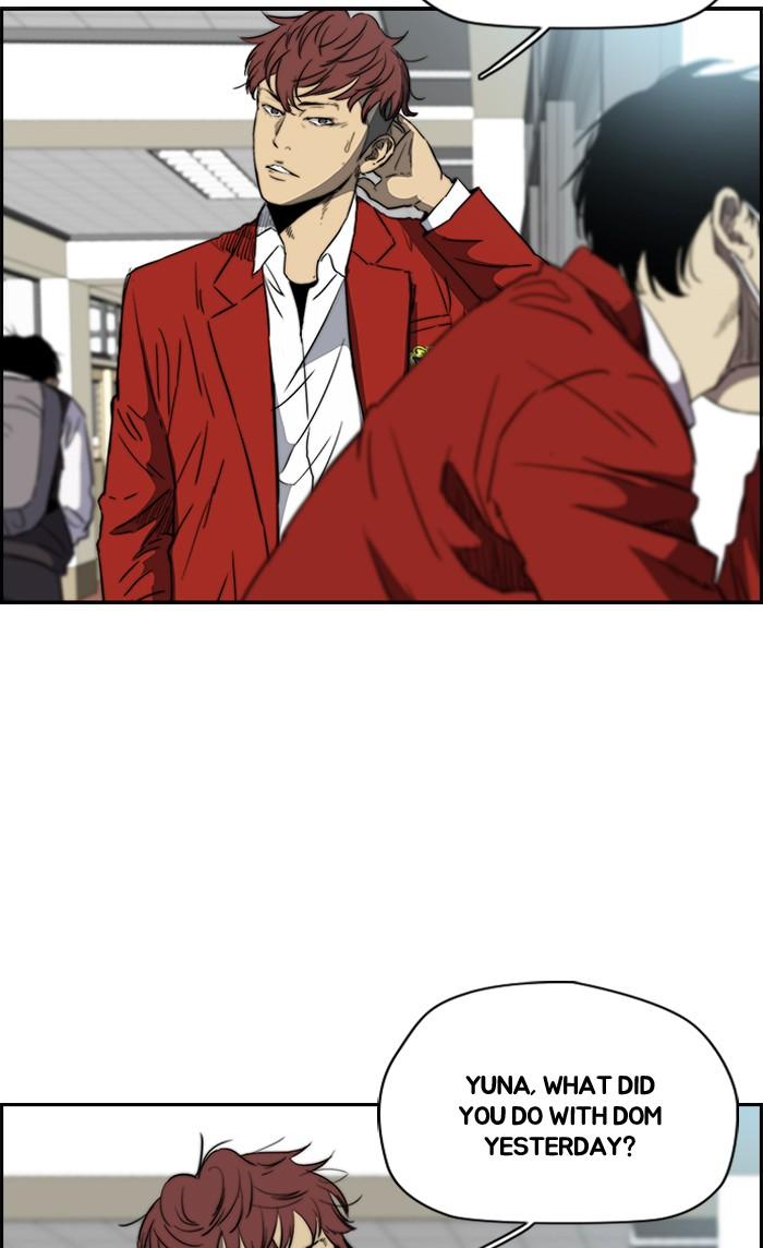 Wind Breaker chapter 170 - page 31