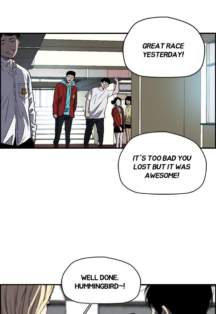 Wind Breaker chapter 170 - page 37