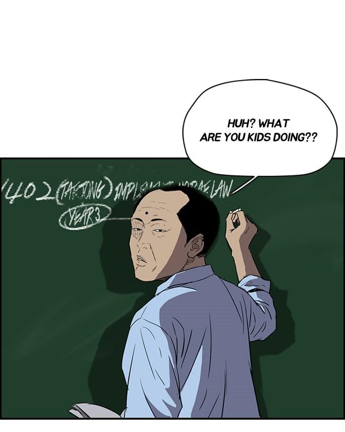 Wind Breaker chapter 170 - page 55