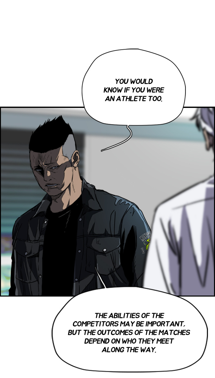 Wind Breaker chapter 169 - page 10