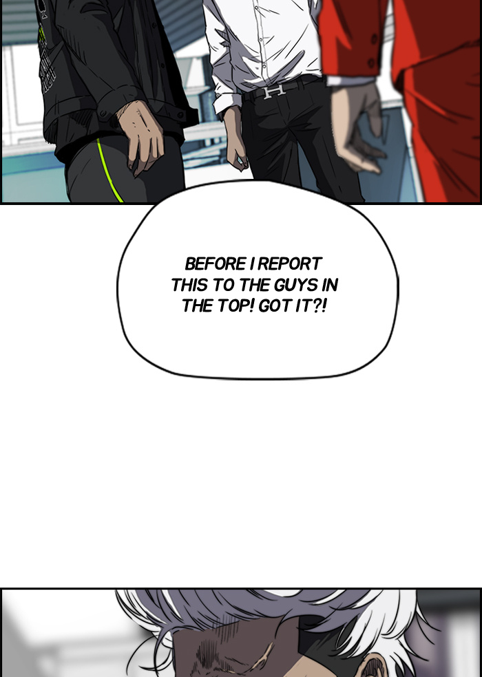 Wind Breaker chapter 169 - page 18