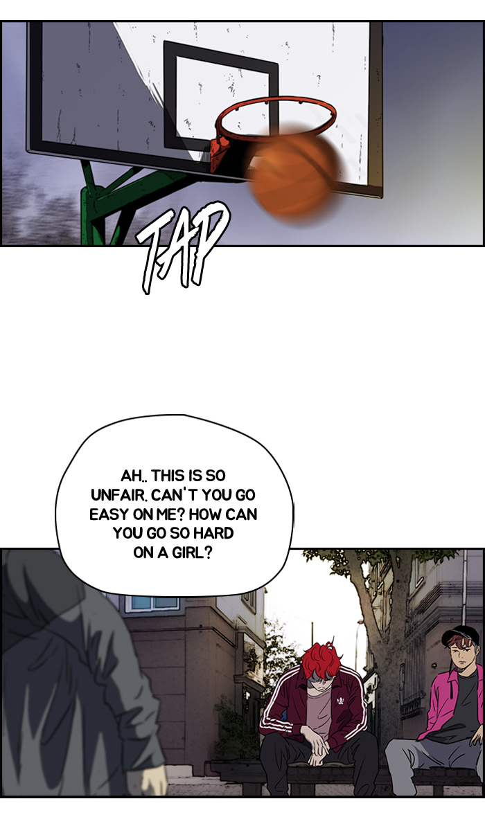 Wind Breaker chapter 169 - page 24