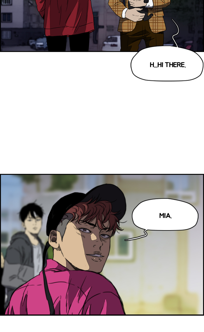 Wind Breaker chapter 169 - page 37