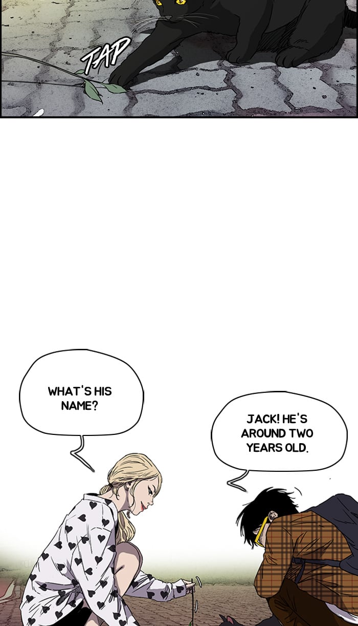 Wind Breaker chapter 169 - page 40