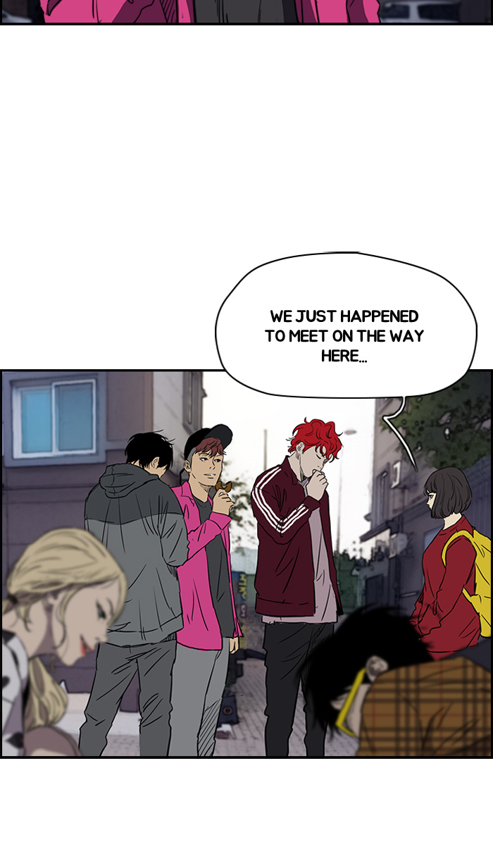 Wind Breaker chapter 169 - page 42