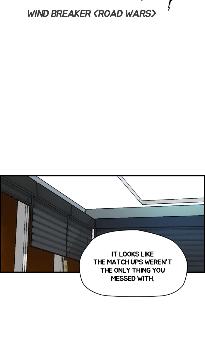 Wind Breaker chapter 169 - page 5