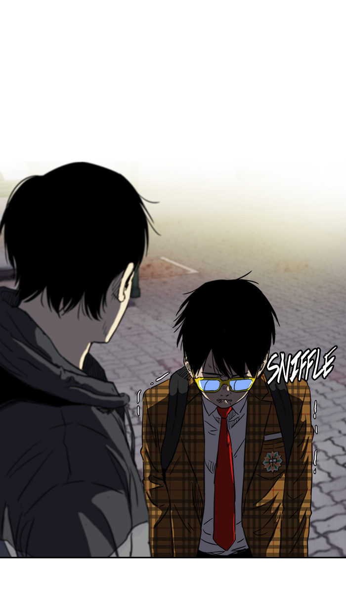 Wind Breaker chapter 169 - page 51