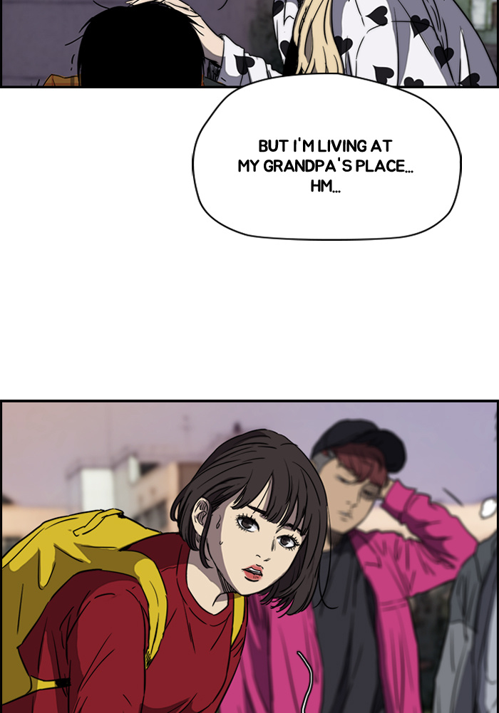 Wind Breaker chapter 169 - page 56