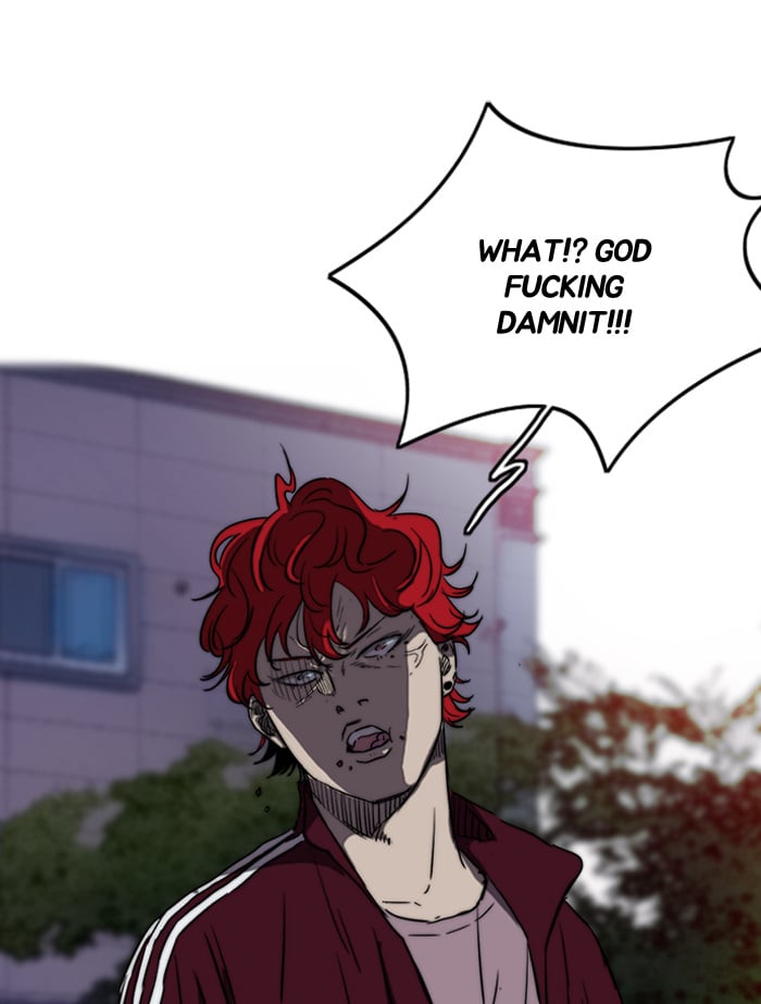 Wind Breaker chapter 169 - page 62