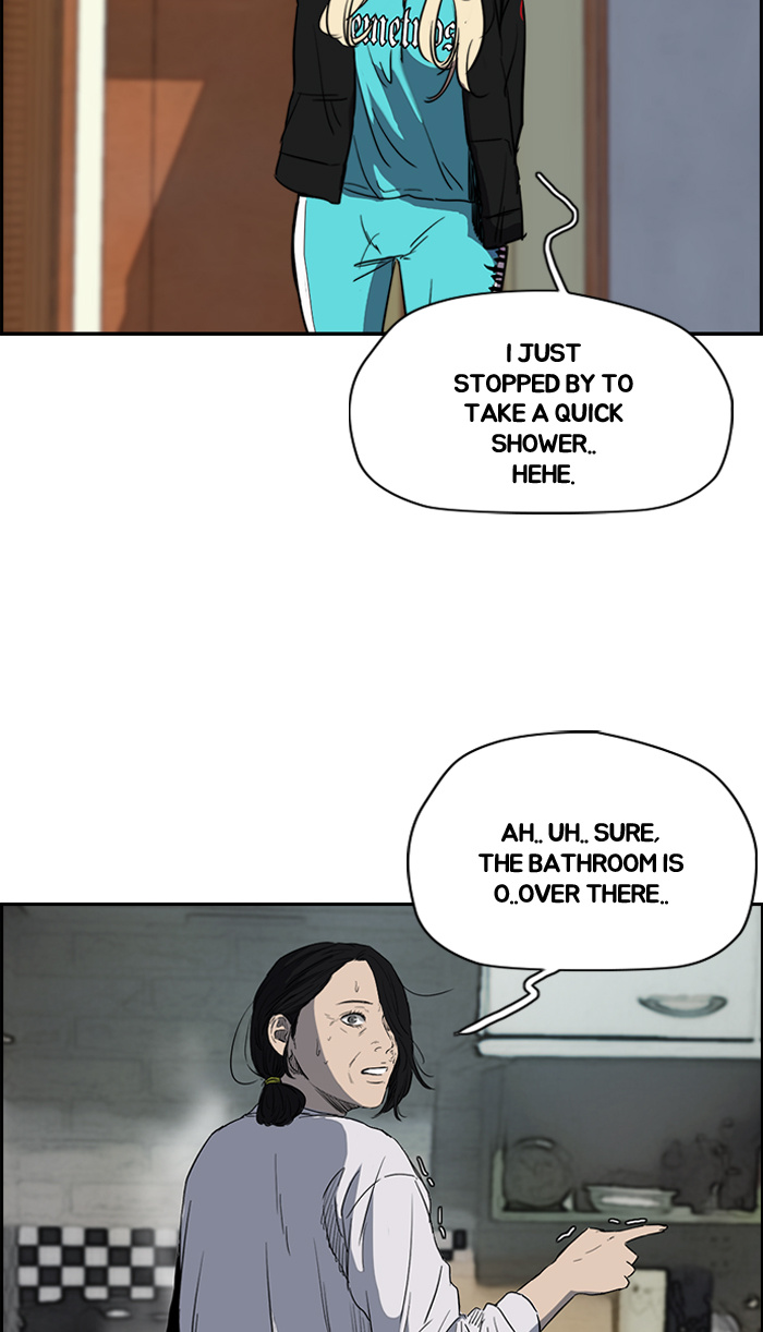 Wind Breaker chapter 168 - page 14