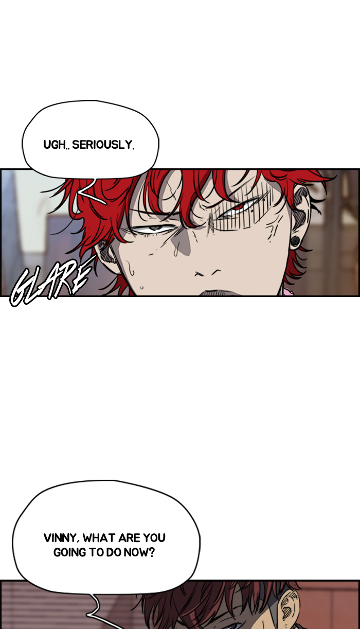 Wind Breaker chapter 168 - page 42