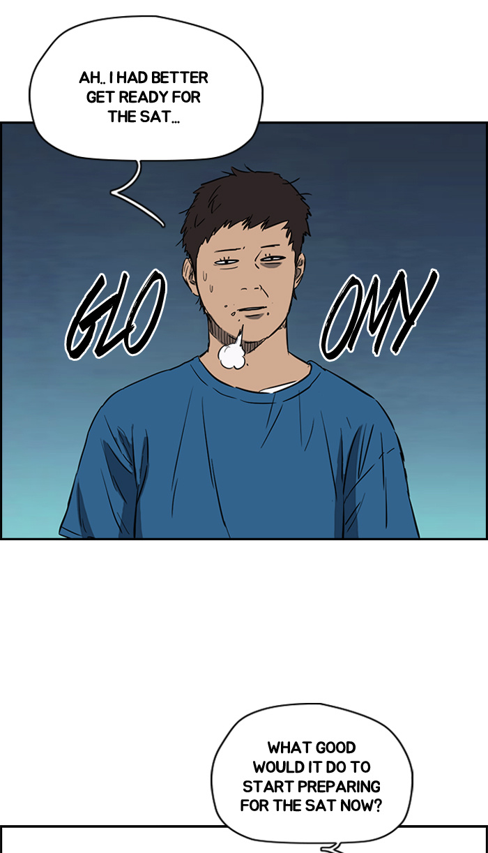 Wind Breaker chapter 168 - page 45