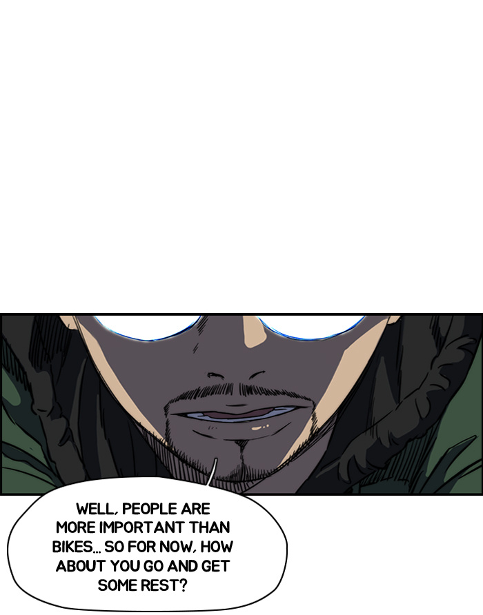 Wind Breaker chapter 167 - page 26