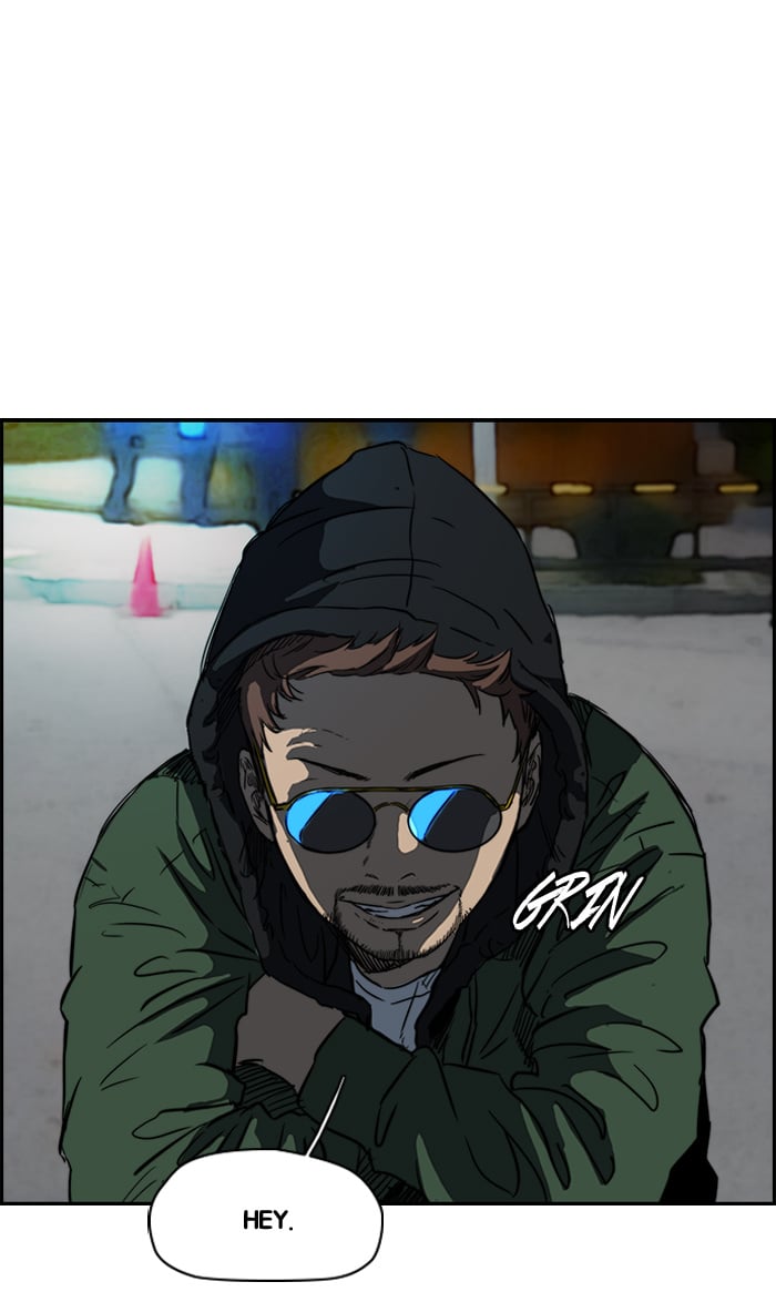Wind Breaker chapter 167 - page 28