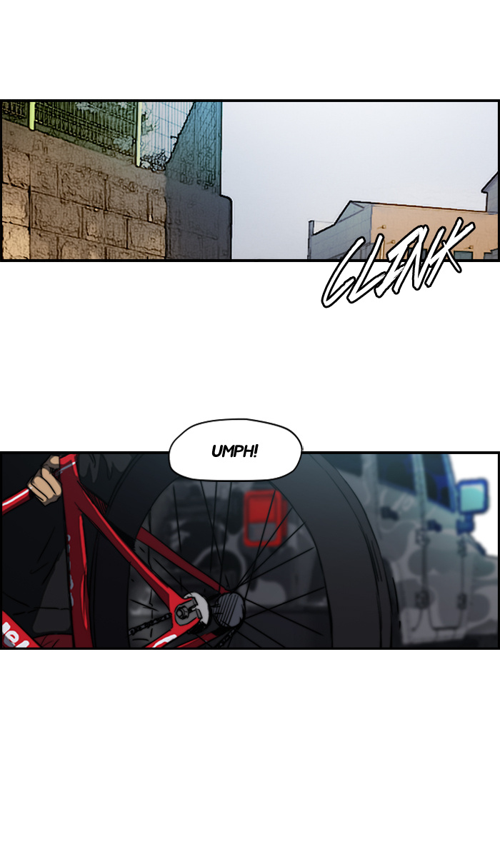 Wind Breaker chapter 167 - page 31