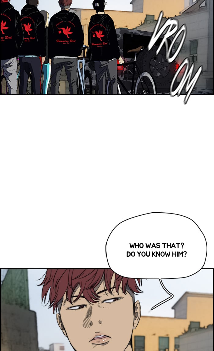 Wind Breaker chapter 167 - page 36