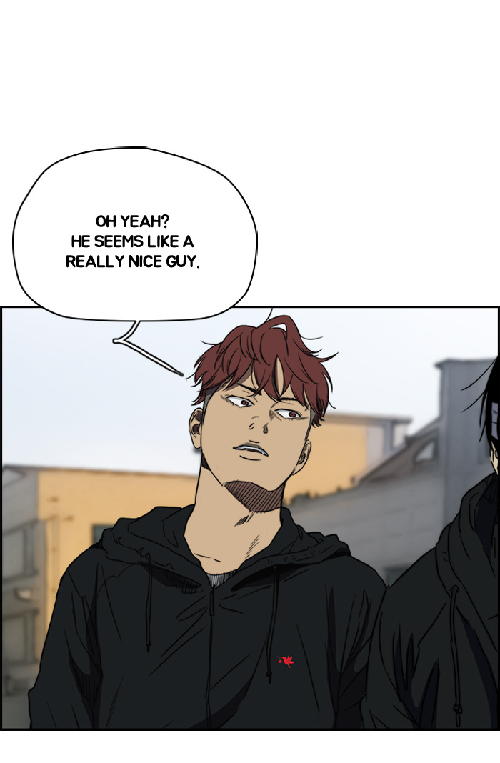 Wind Breaker chapter 167 - page 38