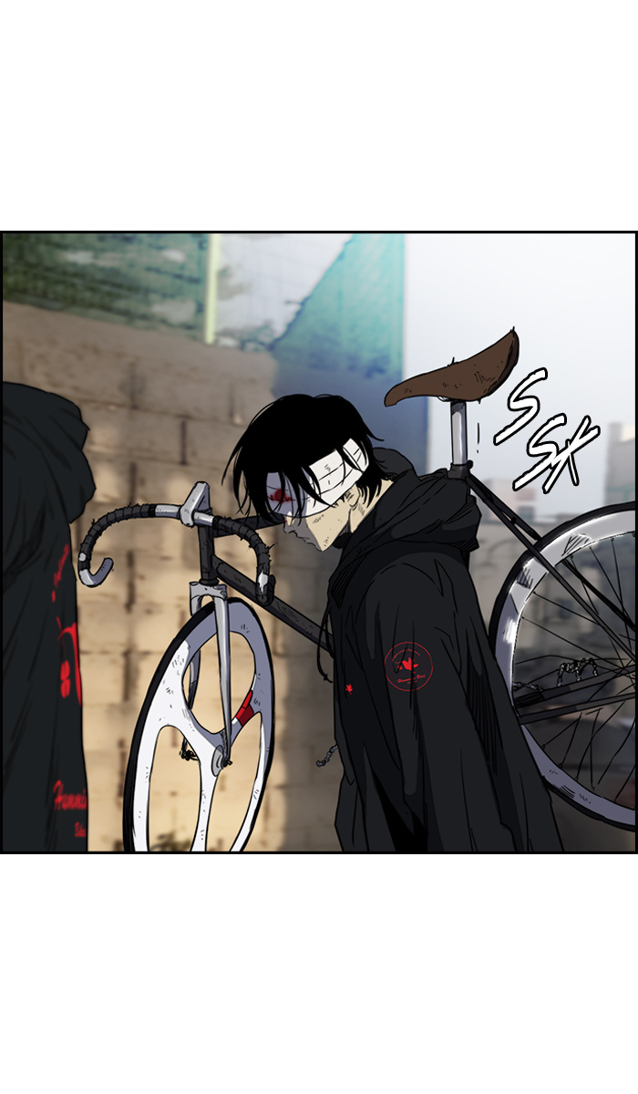 Wind Breaker chapter 167 - page 42