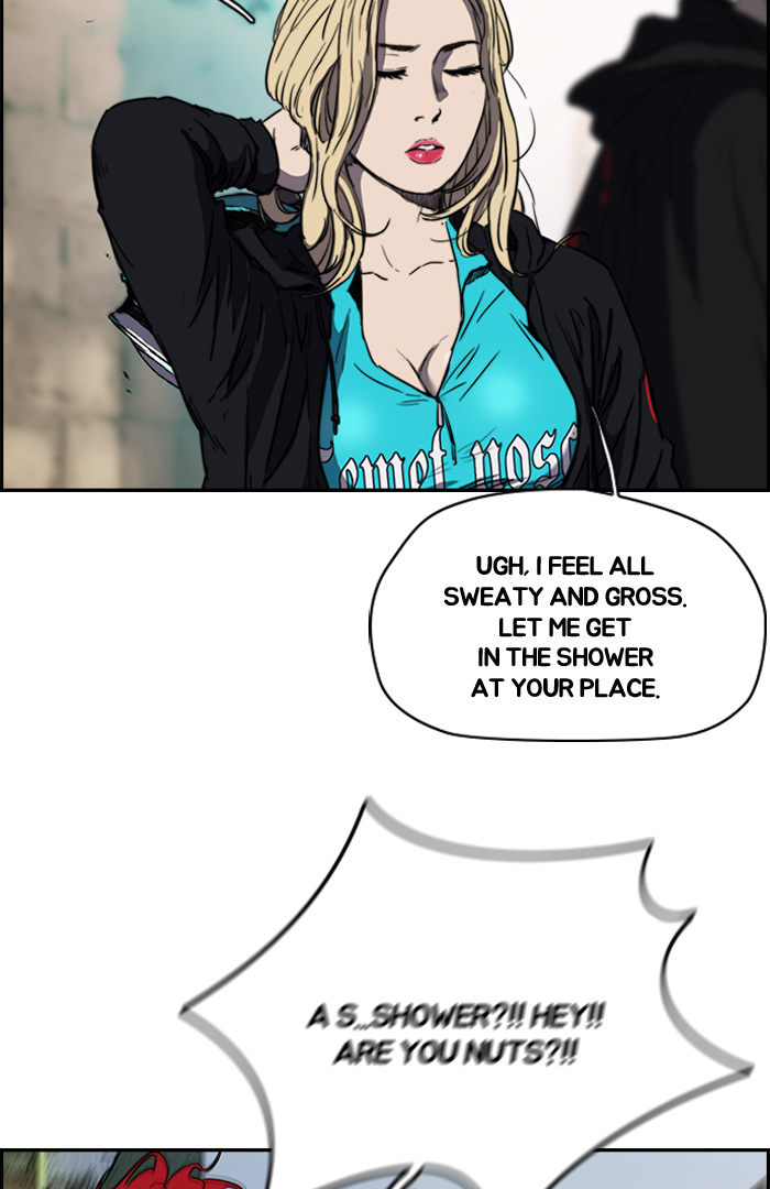 Wind Breaker chapter 167 - page 46