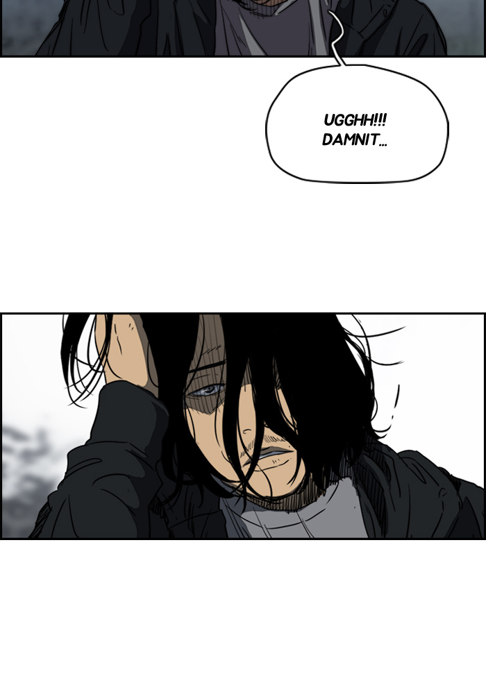 Wind Breaker chapter 167 - page 54