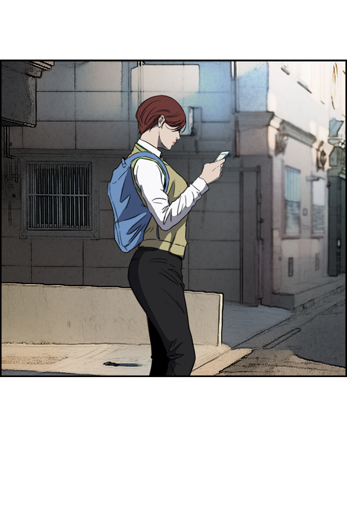 Wind Breaker chapter 167 - page 55