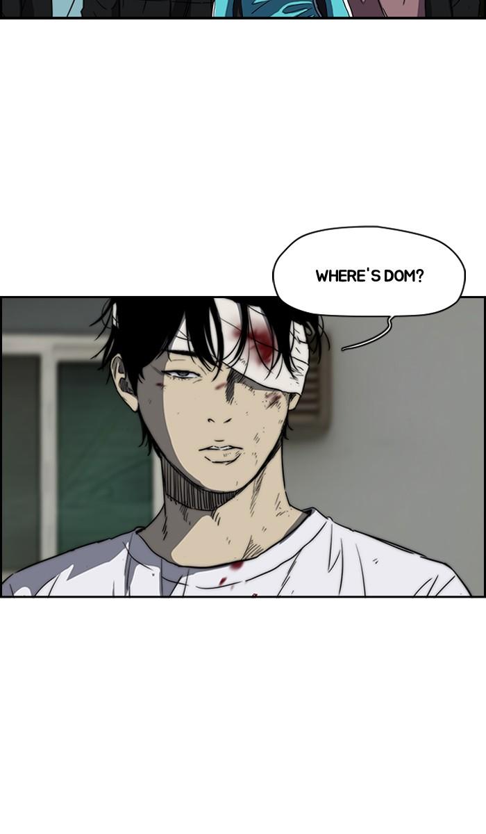 Wind Breaker chapter 166 - page 22