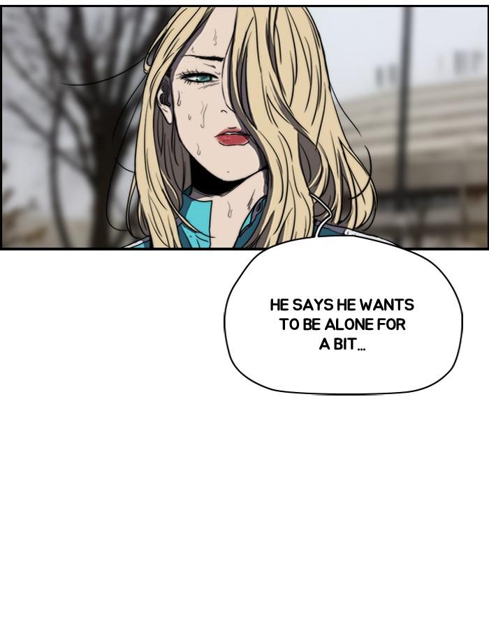 Wind Breaker chapter 166 - page 23