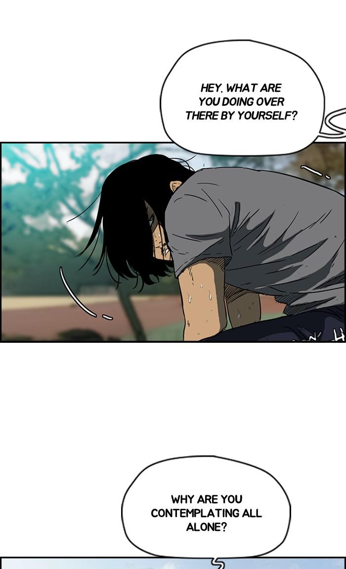 Wind Breaker chapter 166 - page 34