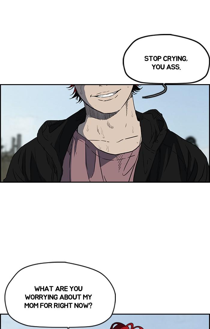 Wind Breaker chapter 166 - page 43