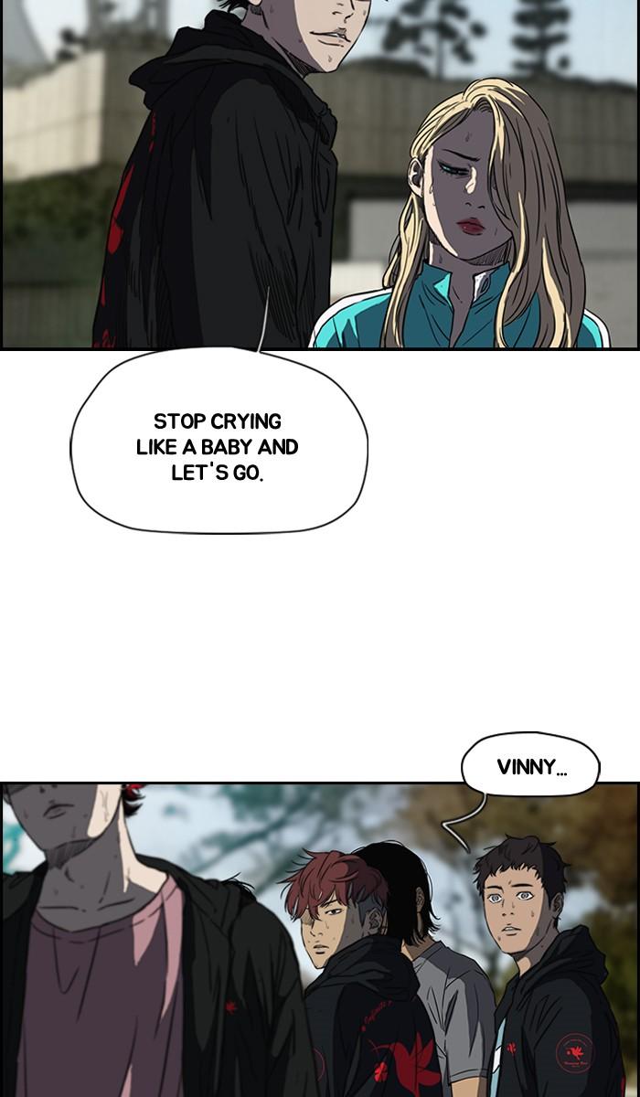 Wind Breaker chapter 166 - page 45