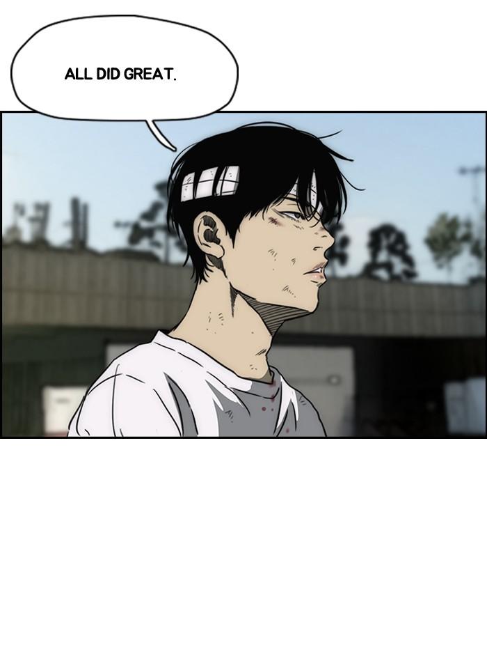 Wind Breaker chapter 166 - page 49