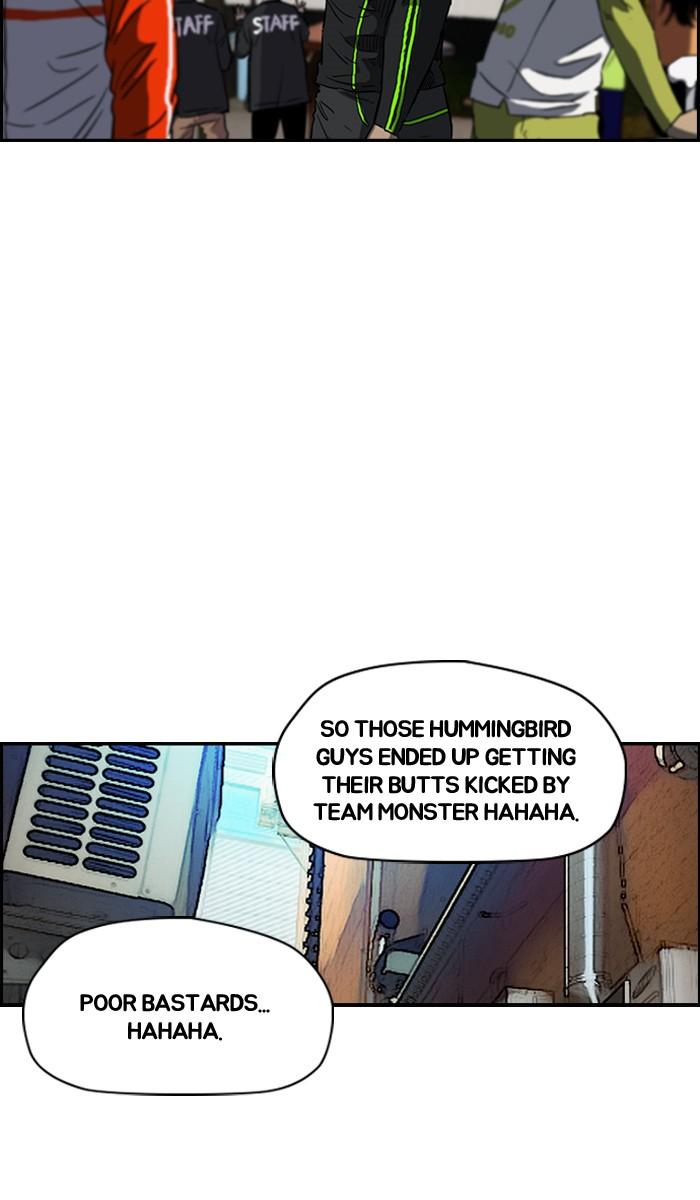 Wind Breaker chapter 166 - page 58