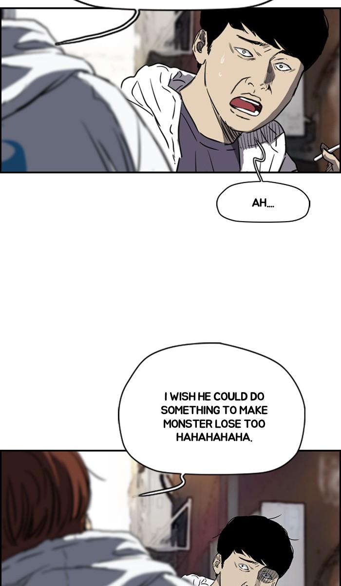 Wind Breaker chapter 166 - page 62