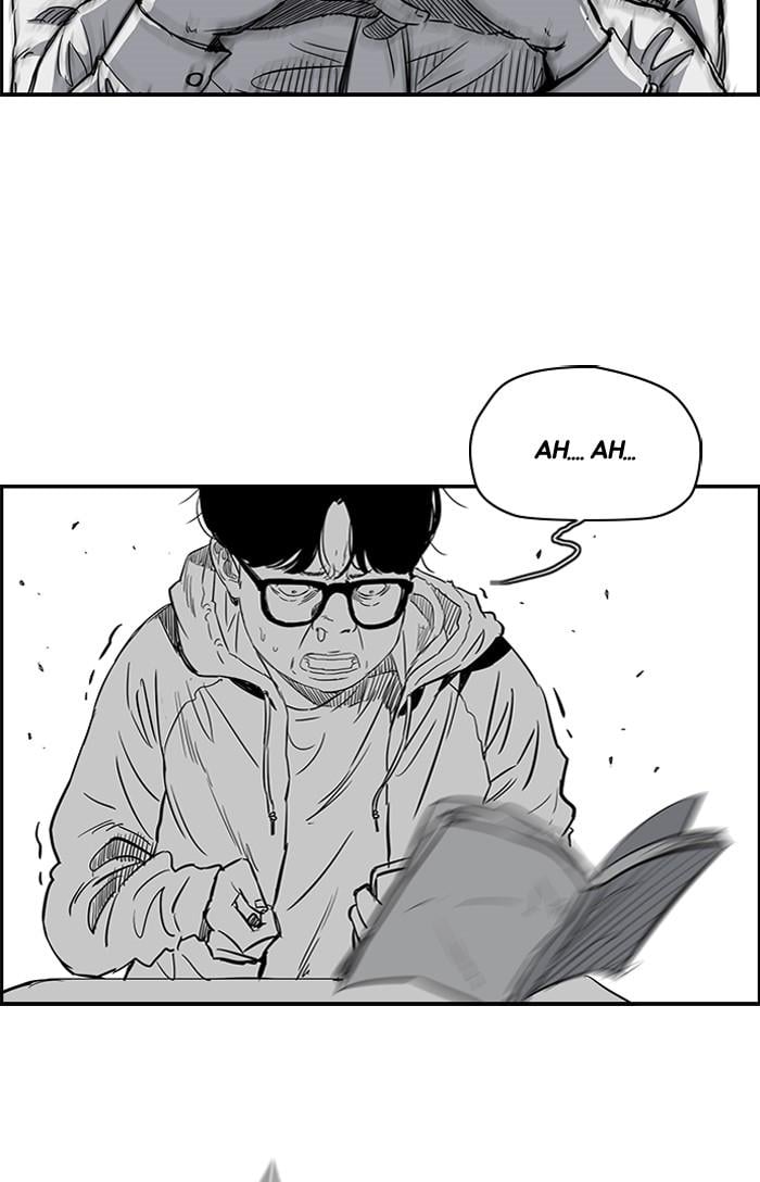 Wind Breaker chapter 166 - page 8