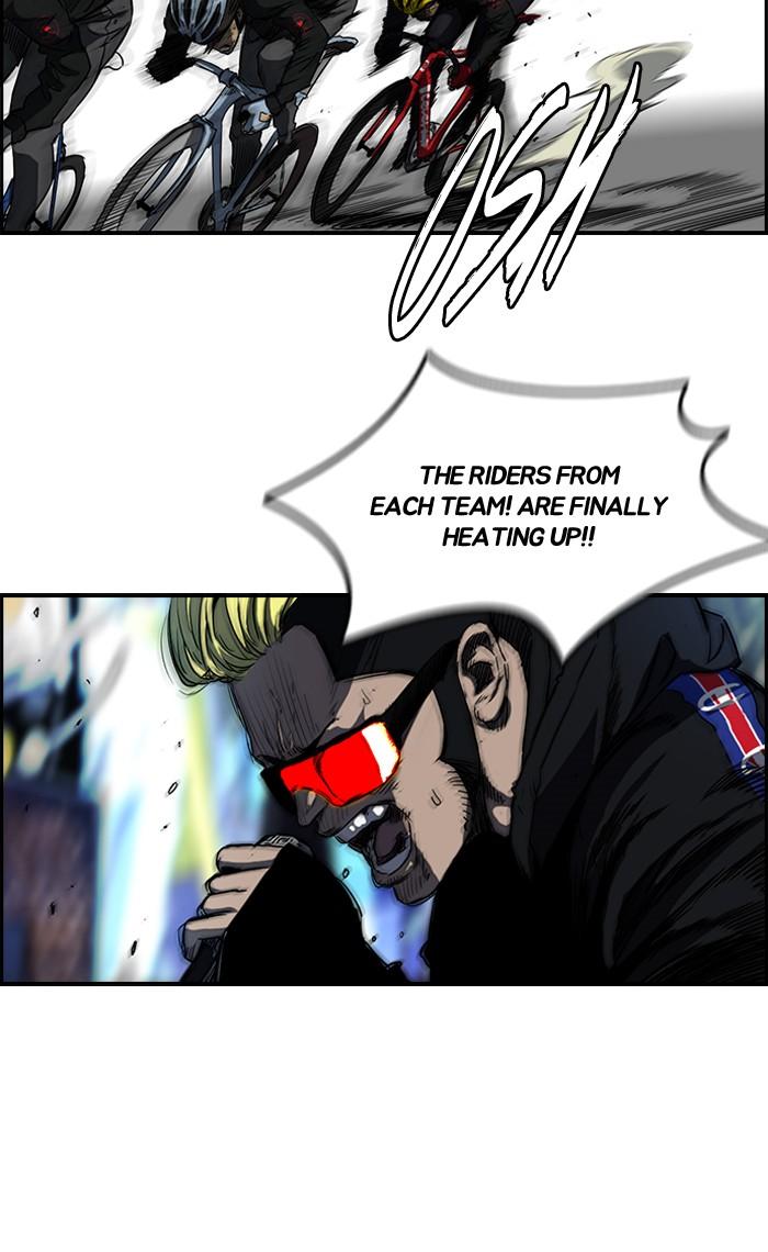 Wind Breaker chapter 165 - page 20