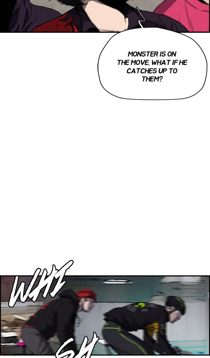 Wind Breaker chapter 165 - page 36