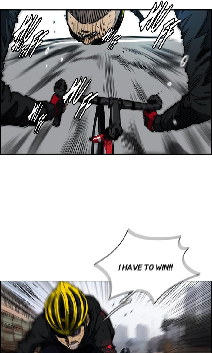 Wind Breaker chapter 165 - page 53