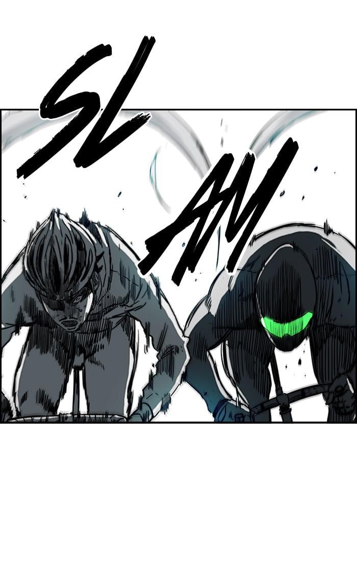 Wind Breaker chapter 165 - page 56