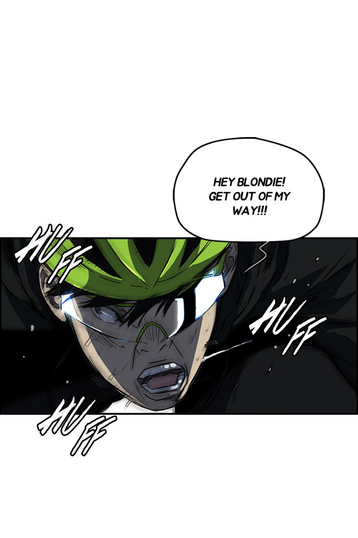 Wind Breaker chapter 164 - page 11