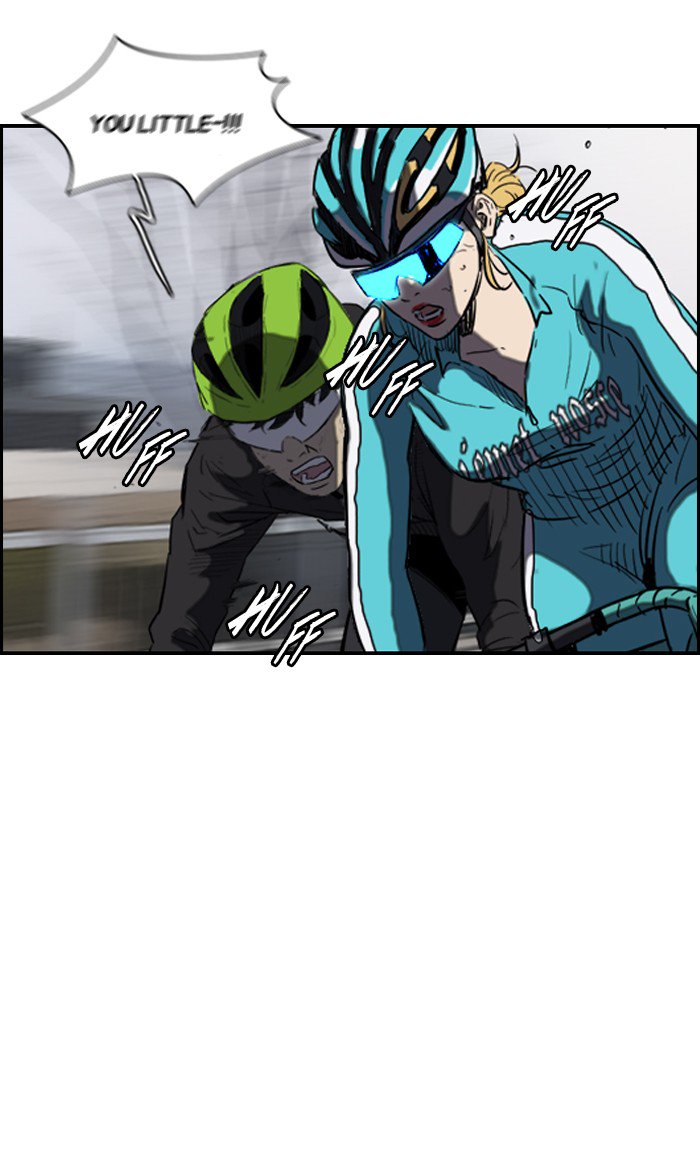 Wind Breaker chapter 164 - page 16