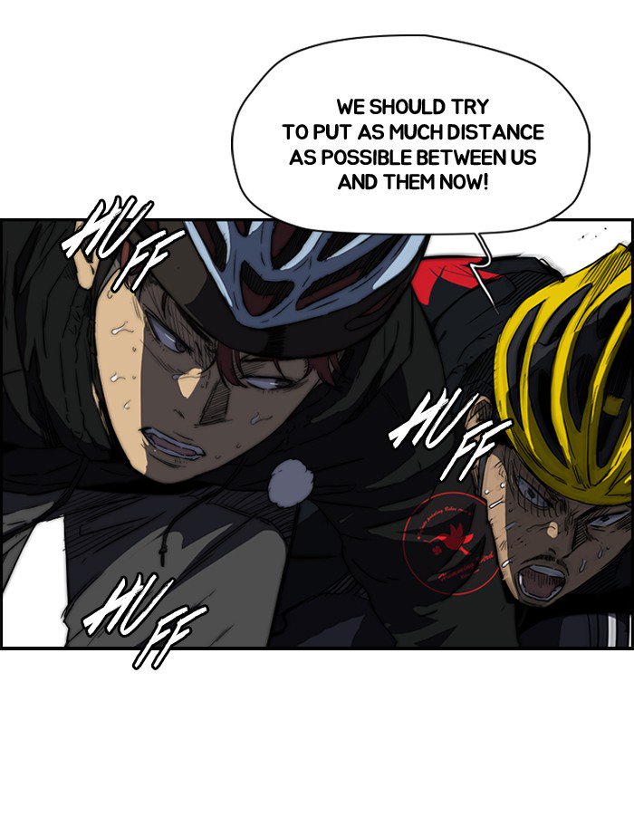 Wind Breaker chapter 164 - page 18