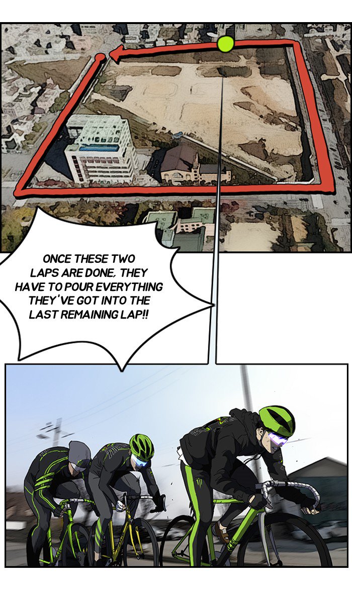 Wind Breaker chapter 164 - page 2