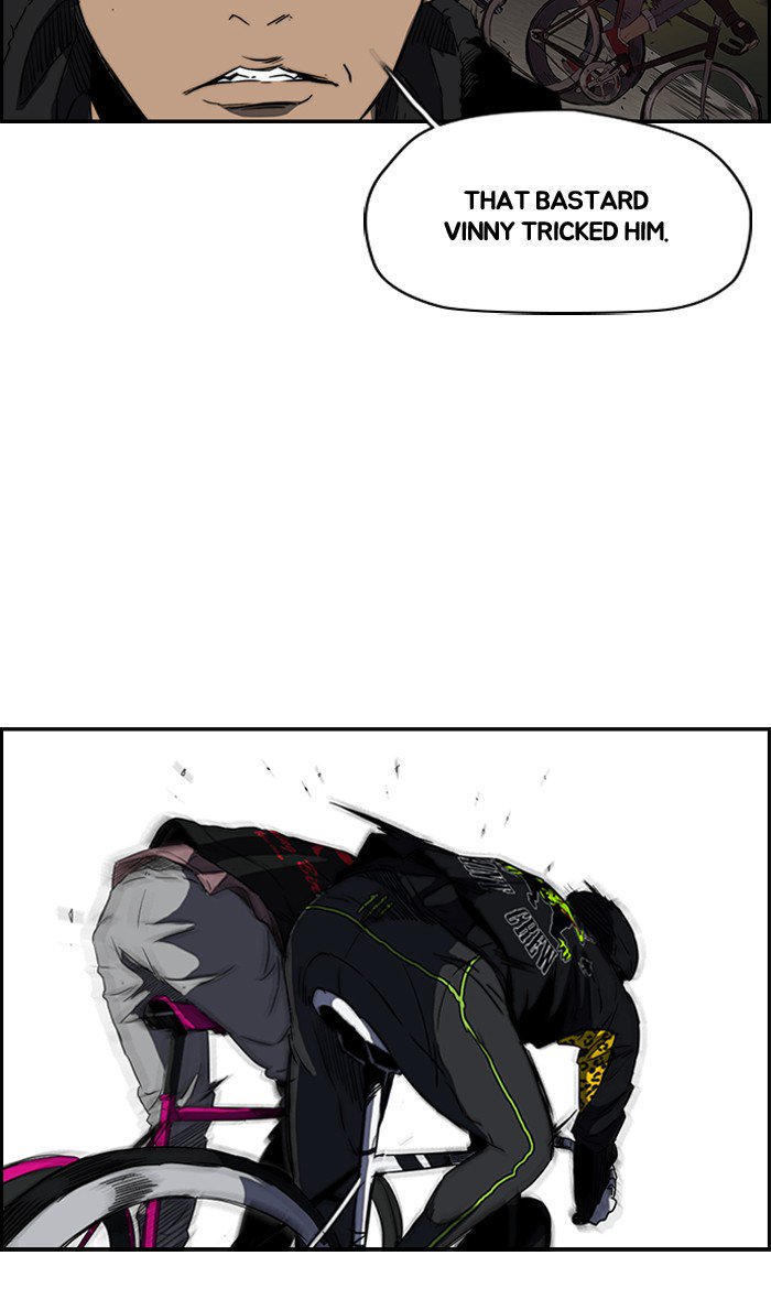 Wind Breaker chapter 164 - page 32