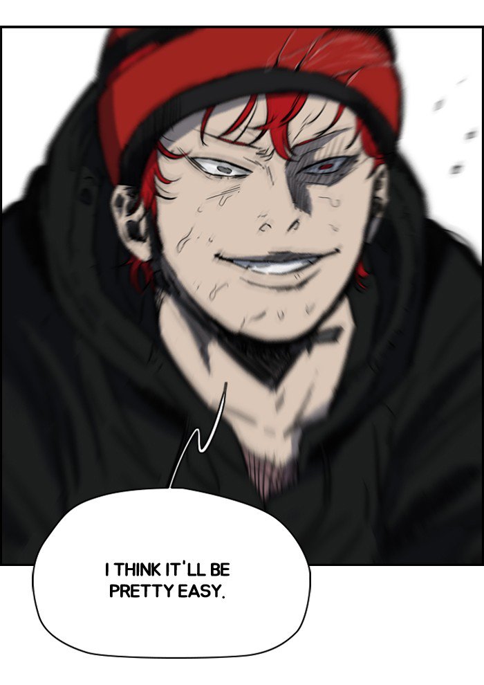 Wind Breaker chapter 164 - page 35