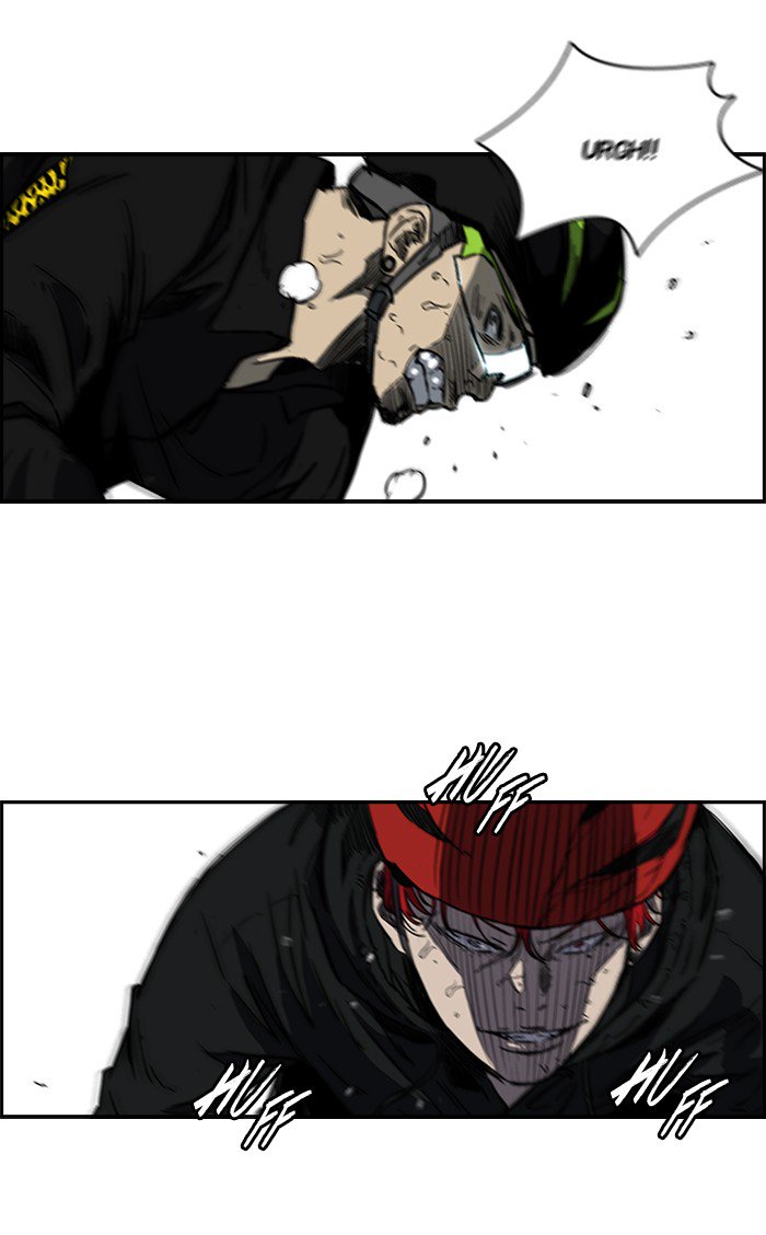 Wind Breaker chapter 164 - page 43