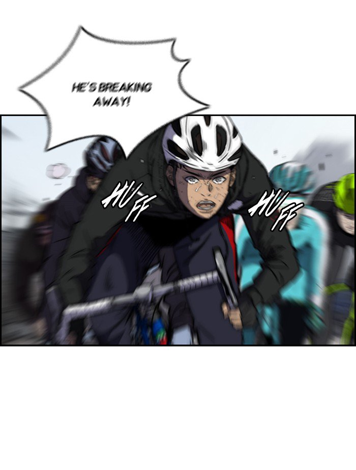 Wind Breaker chapter 164 - page 44