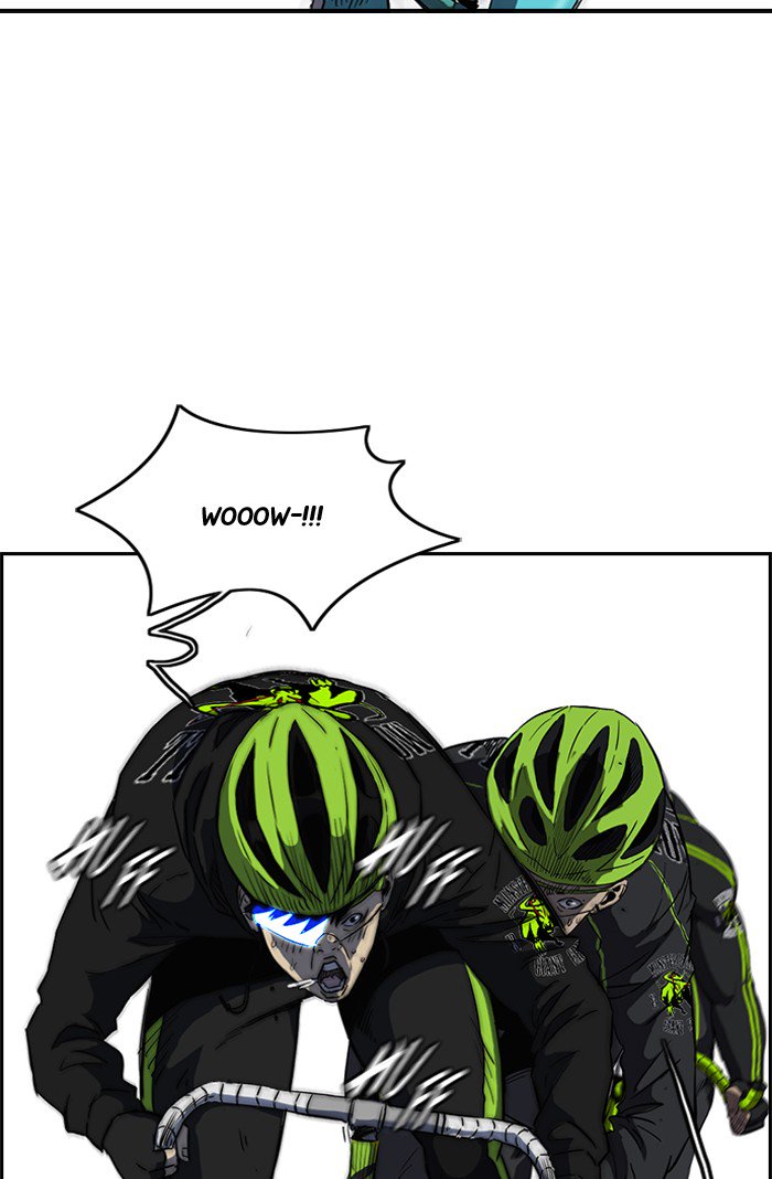 Wind Breaker chapter 164 - page 7